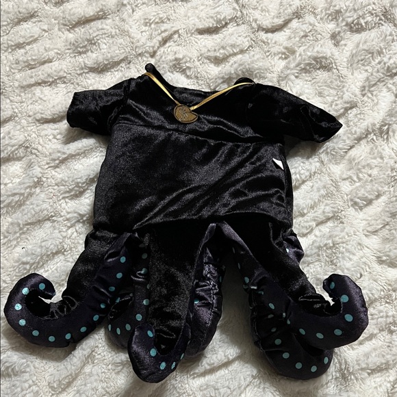 Build a bear Little Mermaid Ursula Costume - Picture 1 of 5